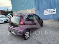 2014 Peugeot 107