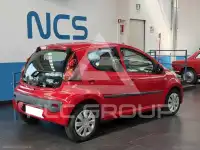 2014 Peugeot 107