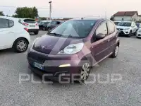 2014 Peugeot 107