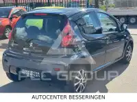 2014 Peugeot 107
