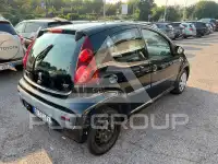 2014 Peugeot 107