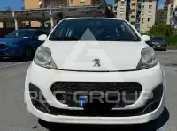 2014 Peugeot 107