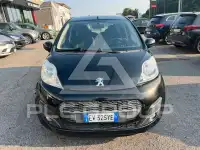 2014 Peugeot 107