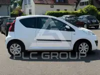 2014 Peugeot 107