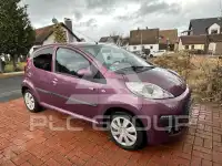 2014 Peugeot 107