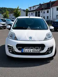 2014 Peugeot 107