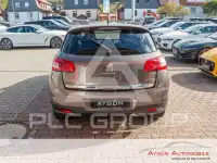 2014 Peugeot 4008