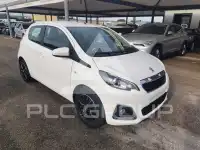 2014 Peugeot 108