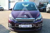 2014 Peugeot 108