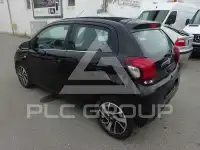 2014 Peugeot 108