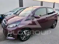 2014 Peugeot 108