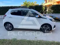 2014 Peugeot 108