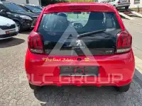 2014 Peugeot 108