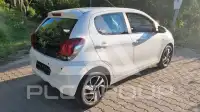 2014 Peugeot 108