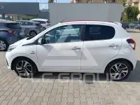2014 Peugeot 108