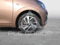 2014 Peugeot 108
