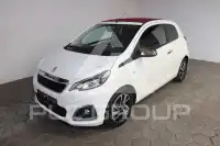 2014 Peugeot 108