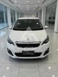 2014 Peugeot 108