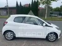 2014 Peugeot 108