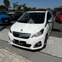 2014 Peugeot 108
