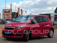 2014 Peugeot 108
