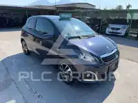 2014 Peugeot 108
