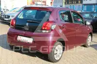 2014 Peugeot 108