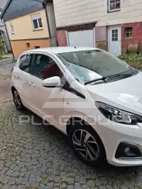 2014 Peugeot 108