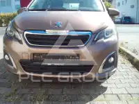 2014 Peugeot 108