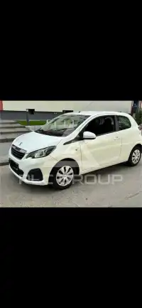 2014 Peugeot 108