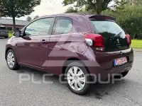 2014 Peugeot 108