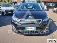 2014 Peugeot 108