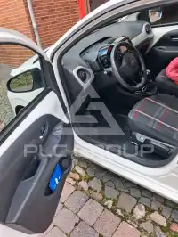 2014 Peugeot 108