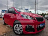 2014 Peugeot 108