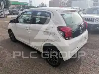 2014 Peugeot 108