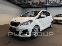 2014 Peugeot 108