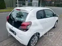 2014 Peugeot 108