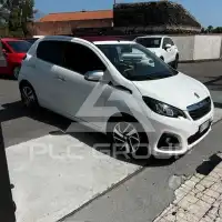 2014 Peugeot 108