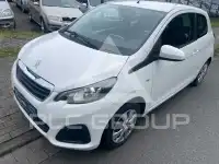 2014 Peugeot 108