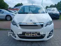 2014 Peugeot 108
