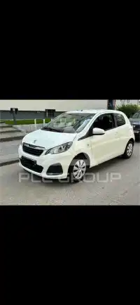 2014 Peugeot 108