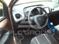 2014 Peugeot 108