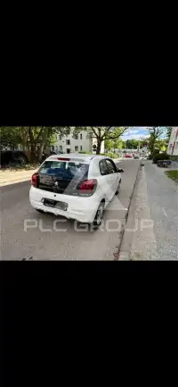 2014 Peugeot 108