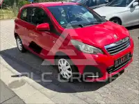 2014 Peugeot 108