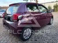 2014 Peugeot 108