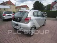 2014 Peugeot 108