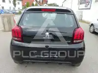2014 Peugeot 108