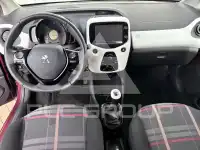 2014 Peugeot 108