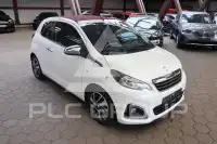2014 Peugeot 108
