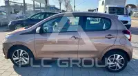 2014 Peugeot 108